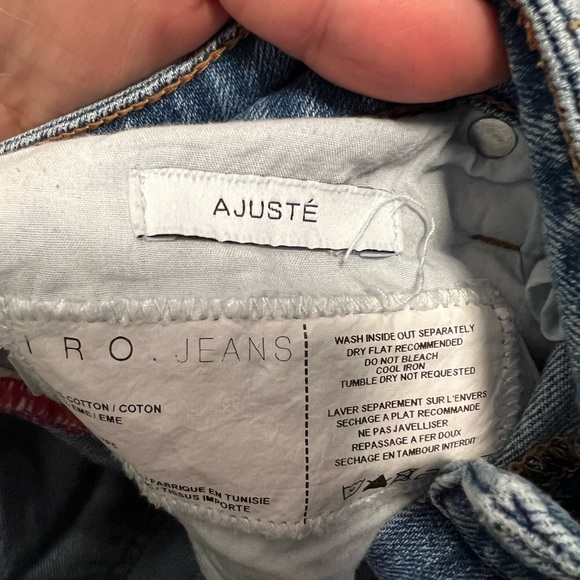 IRO jeans - Picture 5 of 7